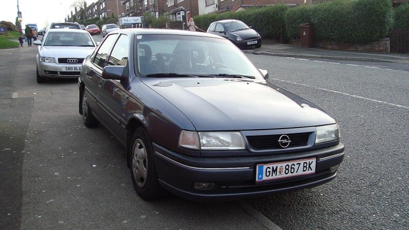 Opel Vectra 1994