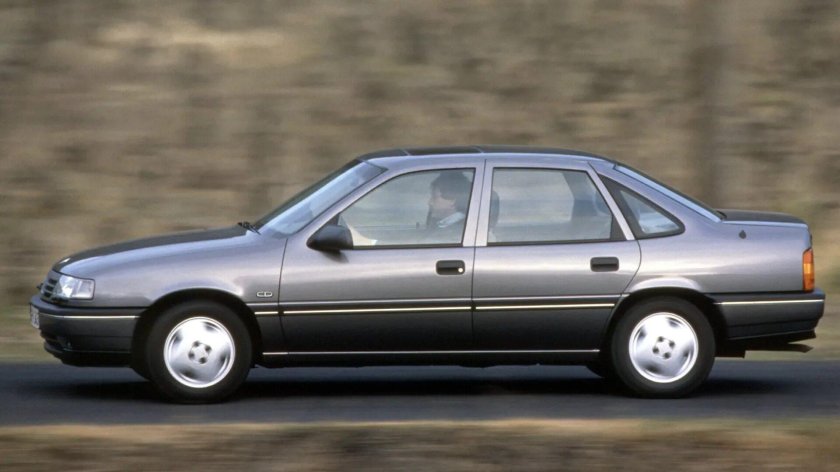 Opel Vectra a 1990 1.8 седан
