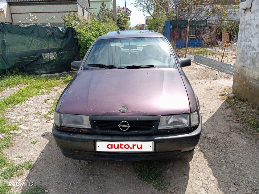 Opel vectra a