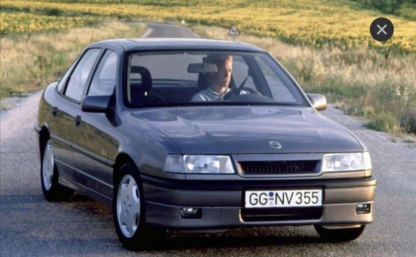 Opel Vectra 2000