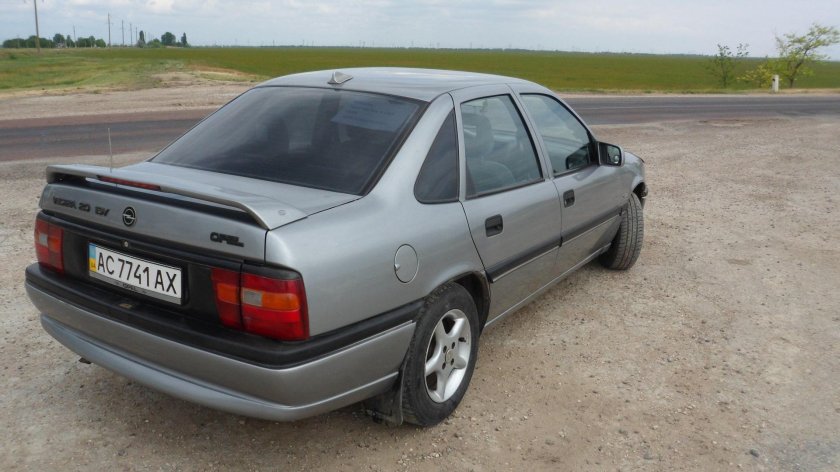 Opel vectra a 1995 cdx