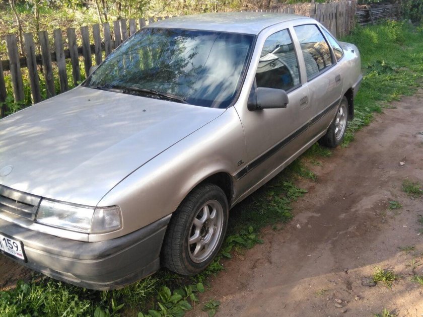 Opel Vectra 1991