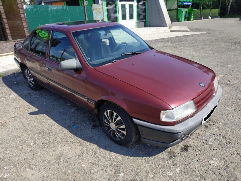 Опель Вектра 1991