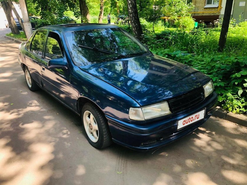 Opel Vectra 1992