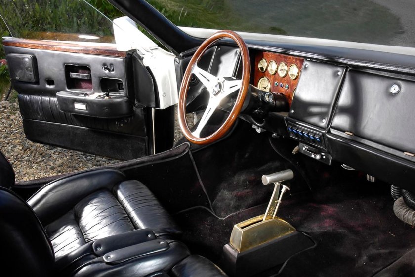 Panther 6 автомобиль