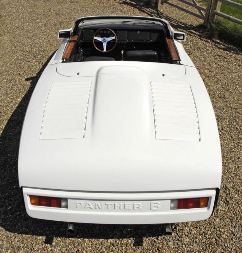 Panther 6 1977