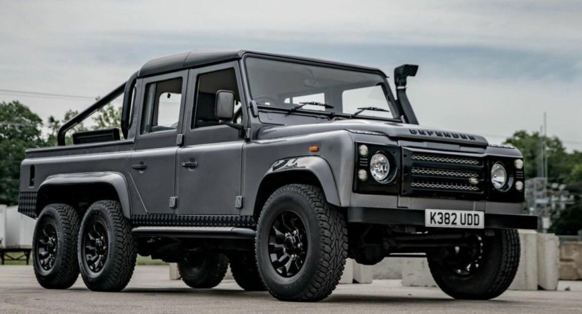 Defender 110 2021