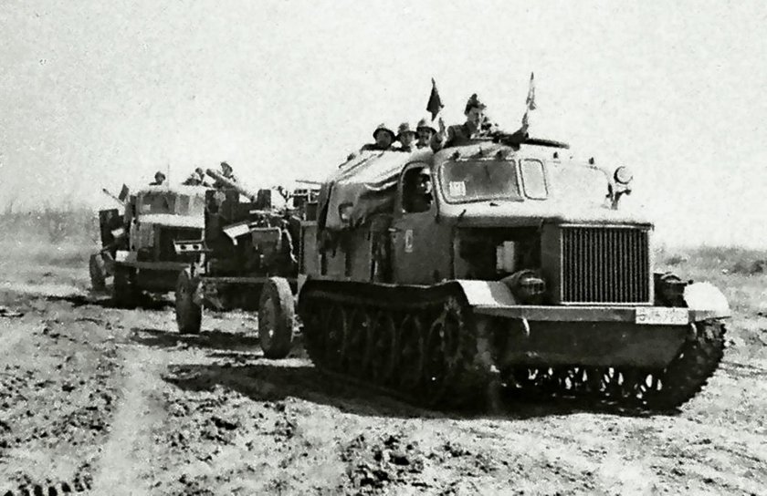 Famo SD.KFZ.9