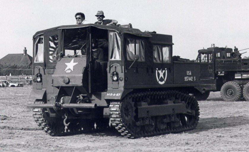 M5 (артиллерийский тягач)