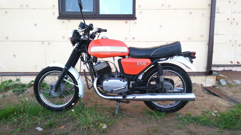 Jawa 350 634