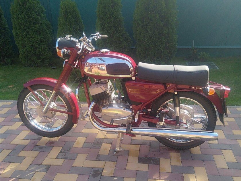 Jawa 350 634