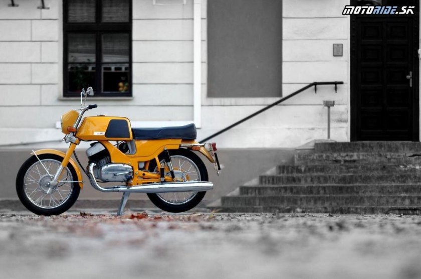 Ява 633 Бизон