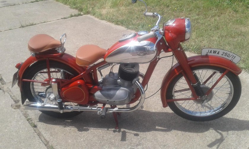 Ява 633 Бизон