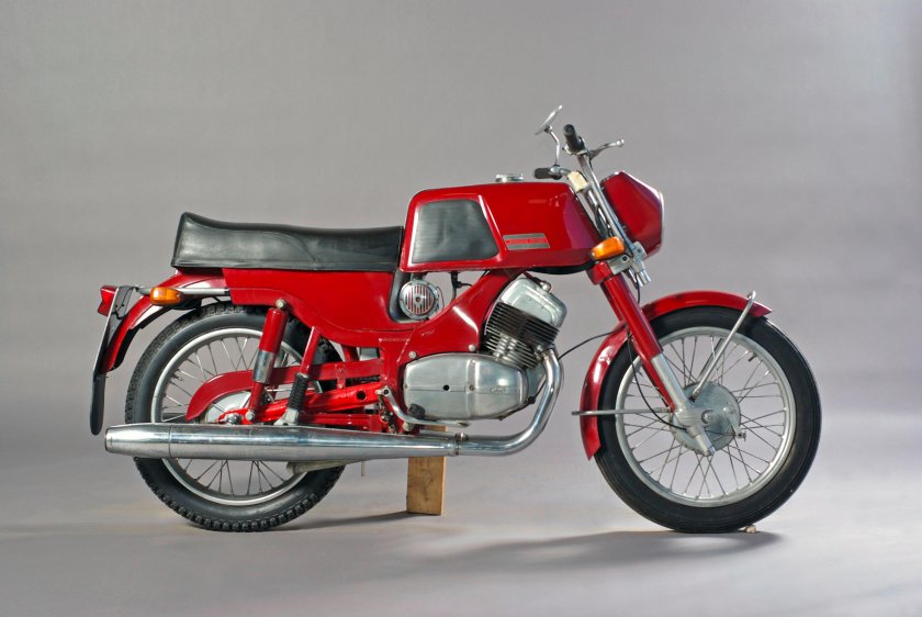 Мотоцикл Ява Бизон 350