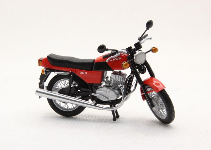 Мотоцикл Ява 350 638