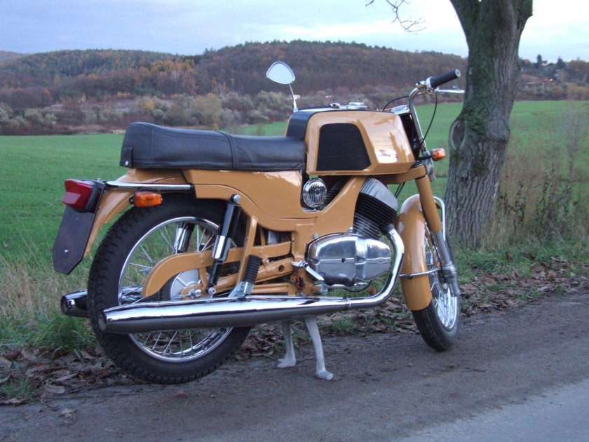 Ява 633 Бизон