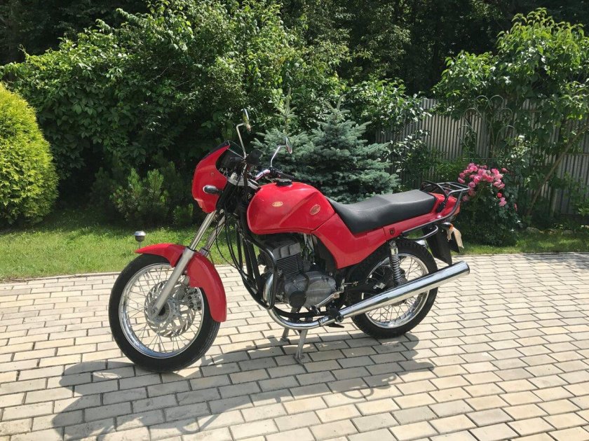 Jawa 350 640