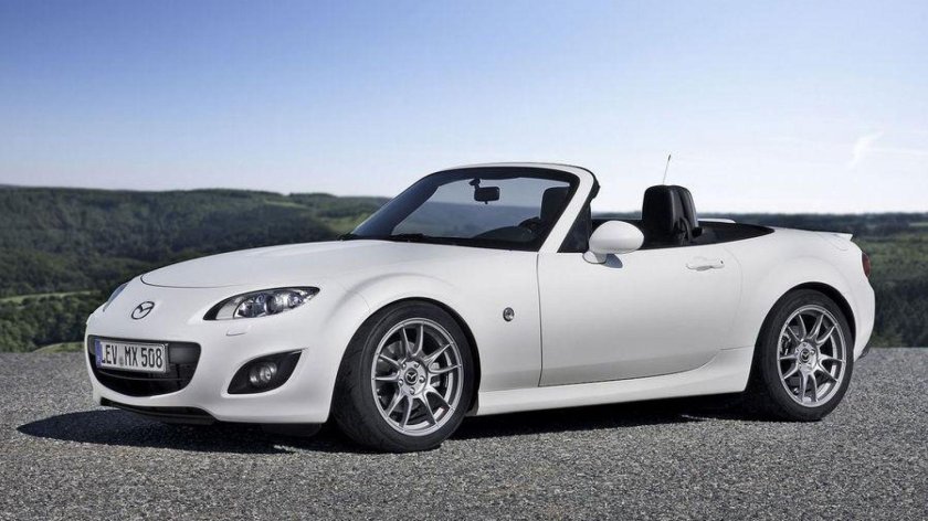 Mazda MX-5