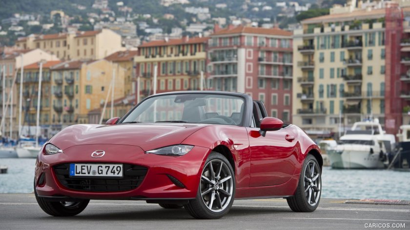 Mazda MX-5 2016