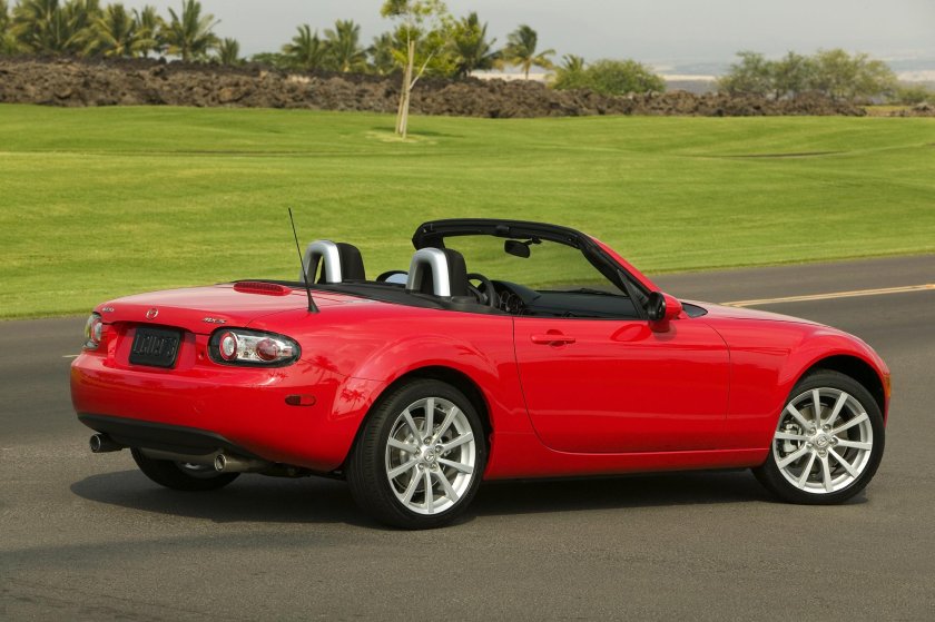 Mazda MX-5 Roadster