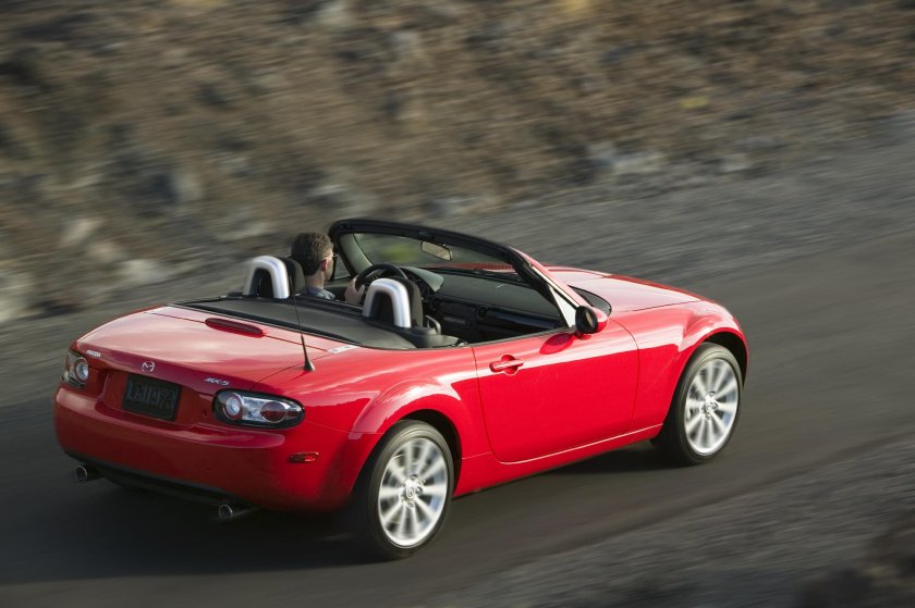 Mazda MX-5 2008
