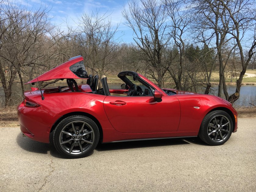 Mazda mx5 Cabrio