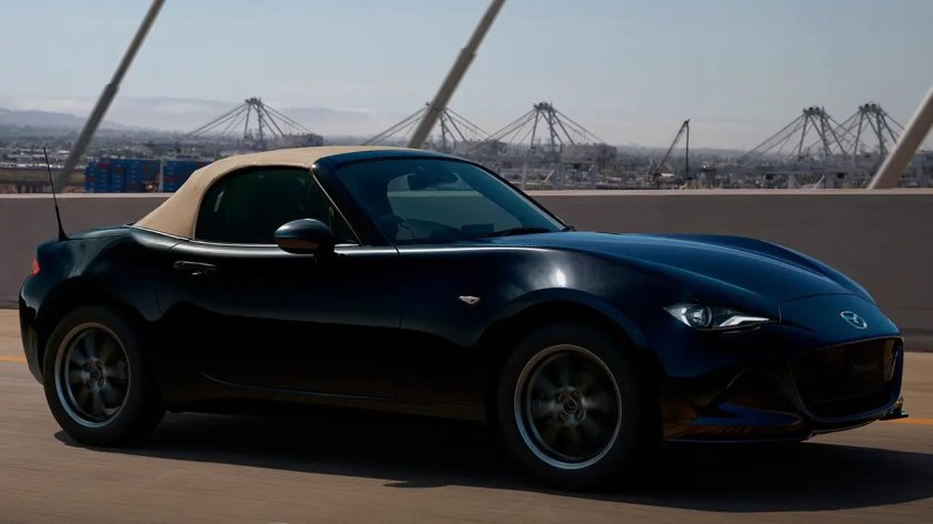 Mazda mx5 2024 Miata