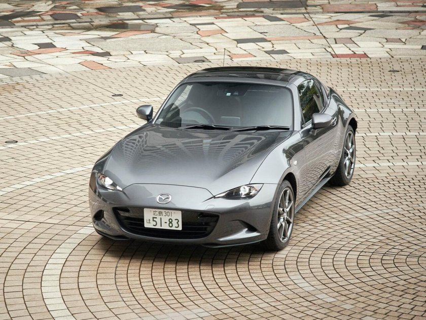 Mazda Roadster RF