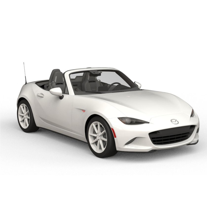 Mazda miata mx5 2016