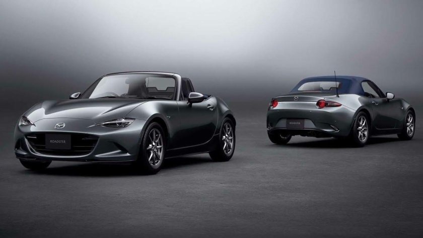 Mazda MX 5 Miata 2022
