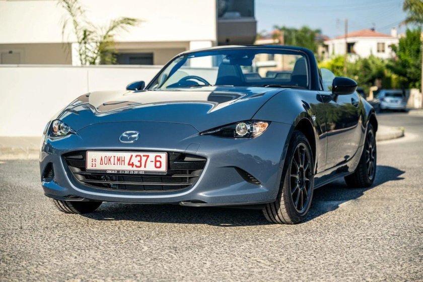 Mazda mx5 2024 Miata