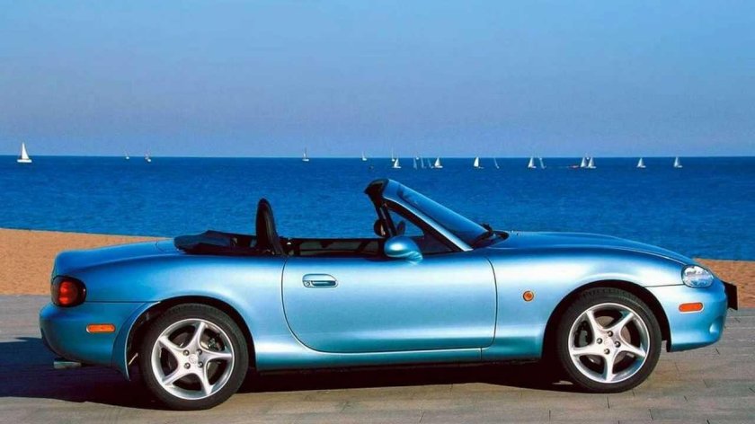 Mazda MX-5 II