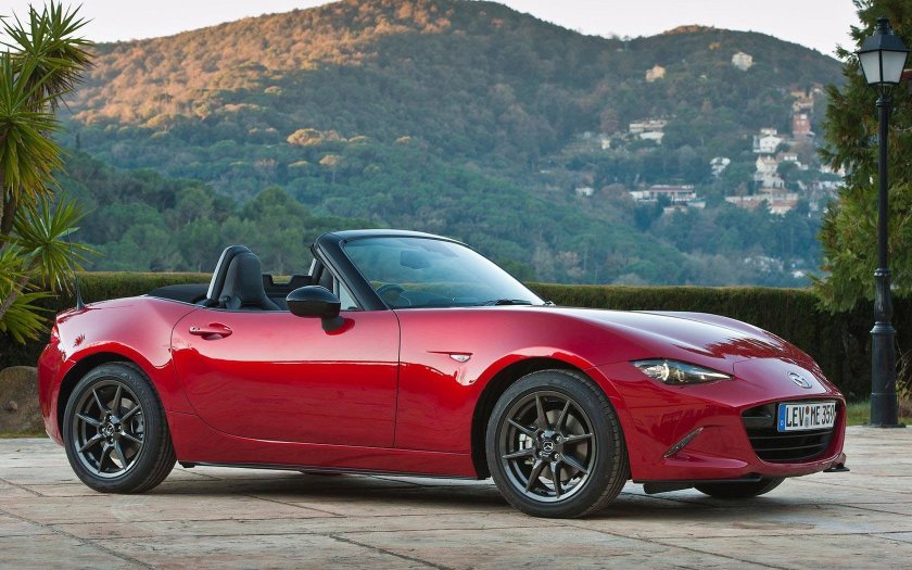 Mazda MX-5