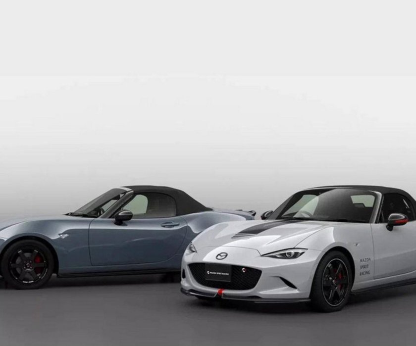 Мазда родстер