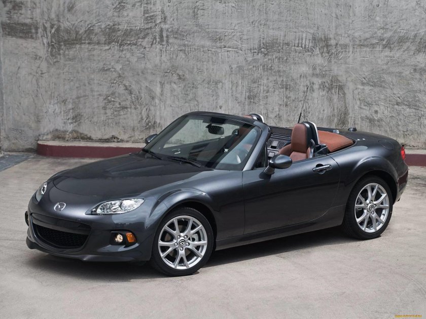 Mazda MX-5 2008