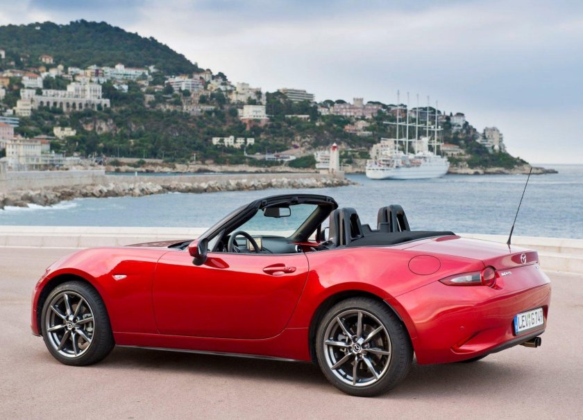 Mazda MX-5