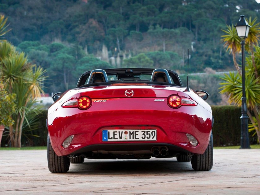 Mazda MX-5
