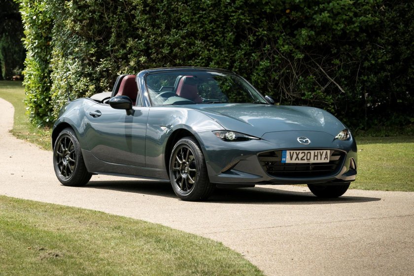 Mazda mx5 2020