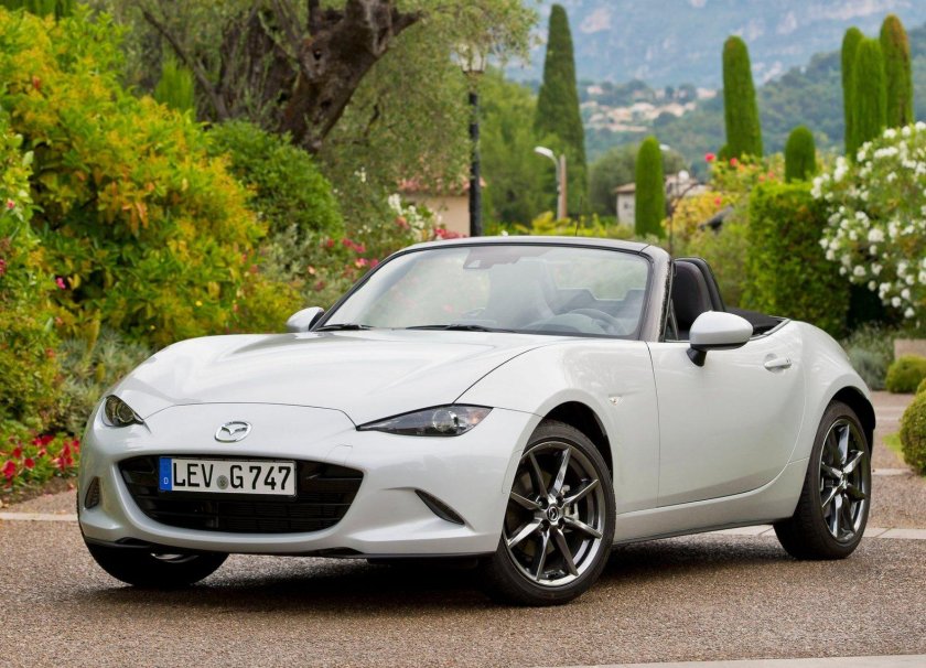 Mazda MX-5 Roadster
