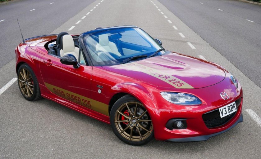 Mazda MX-5 (NC)