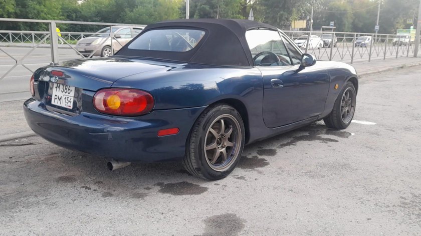 Mazda nb1