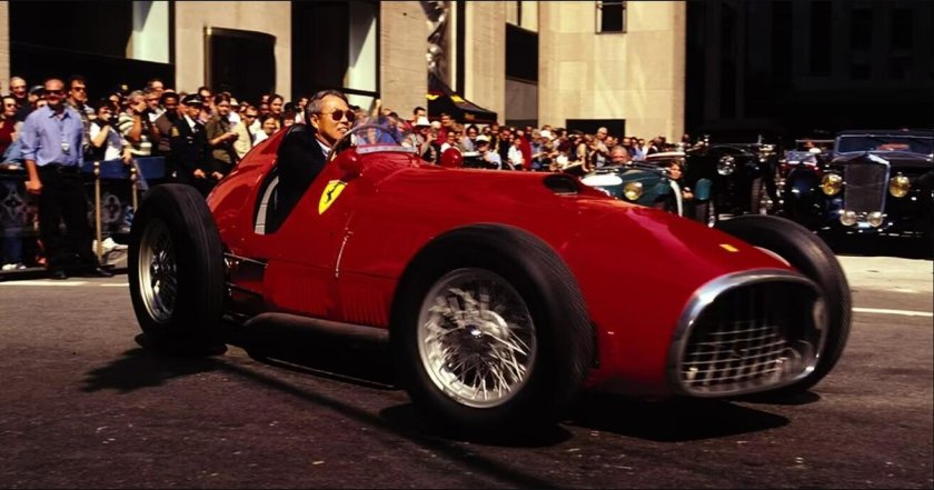 Grand prix 1958 ferrari