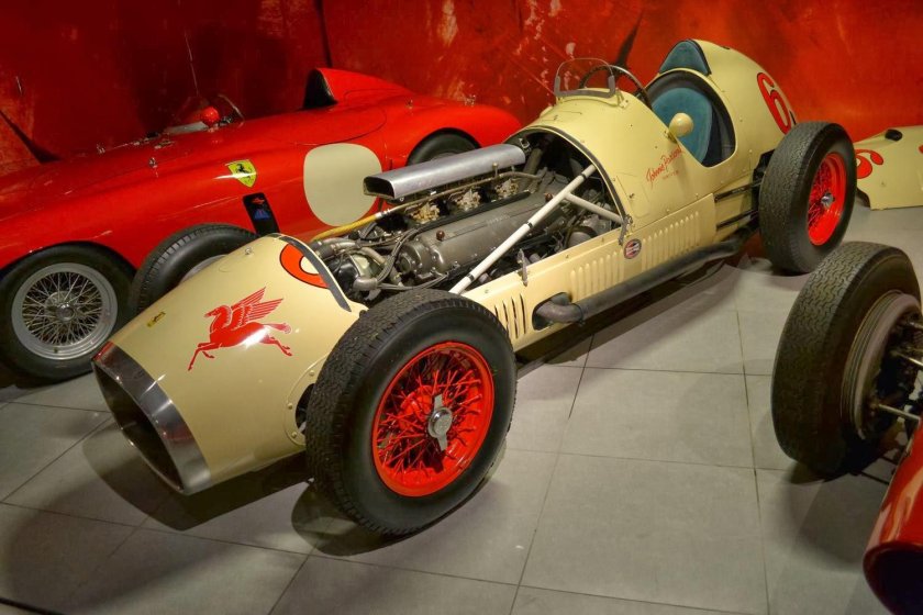 Ferrari 375 indy