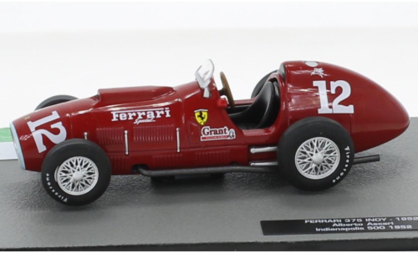 Ferrari f 375 brumm 1/43
