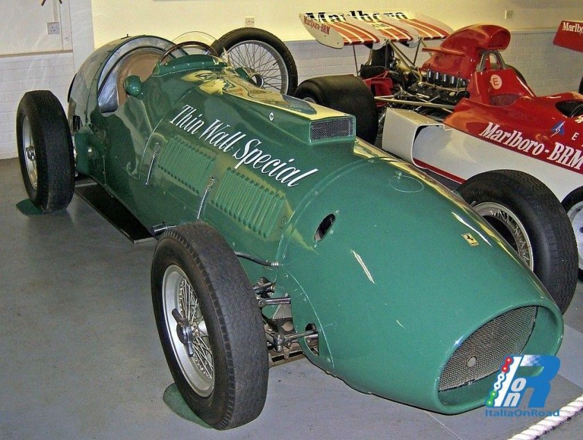 Феррари 375 ф1