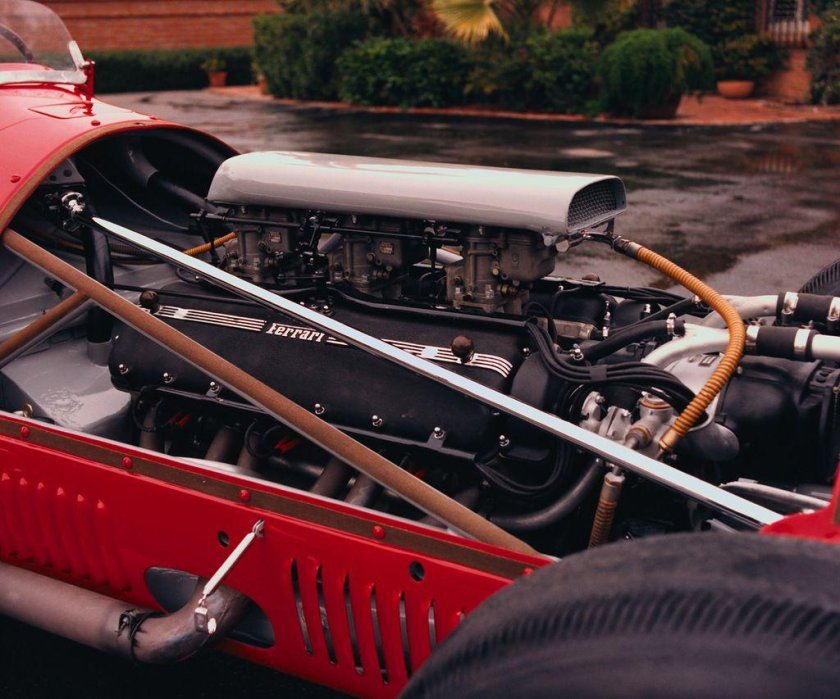 Ferrari 375 f1