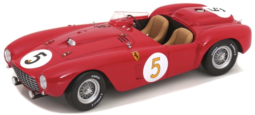 Ferrari 375 plus