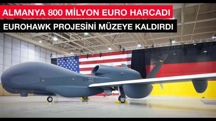 (БПЛА) Euro Hawk