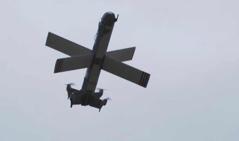 Ударные беспилотники