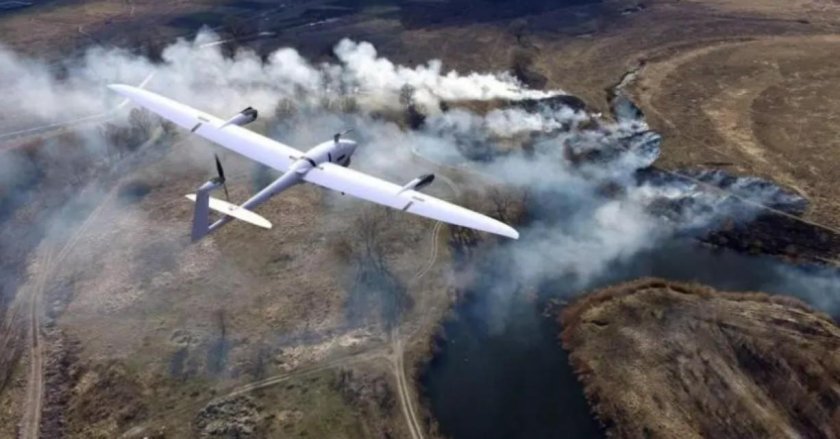 Беспилотные летательные аппараты